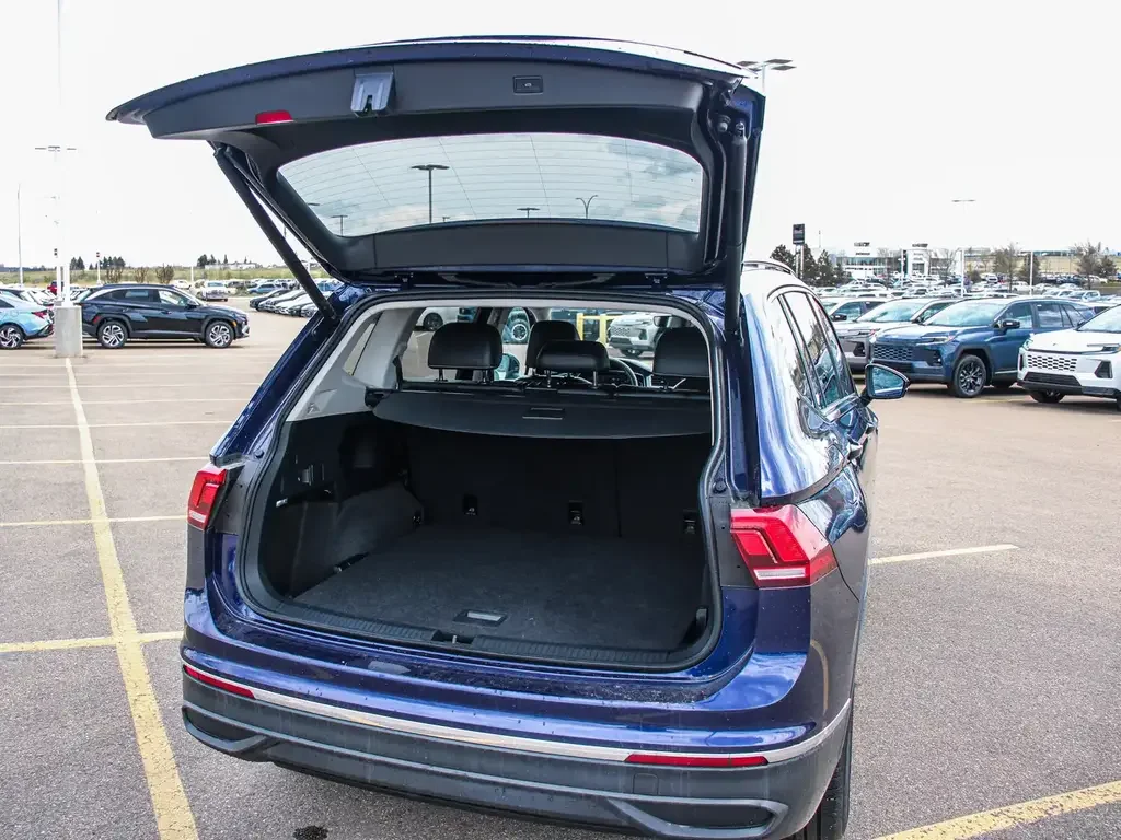 Volkswagen Tiguan снимка Volkswagen Tiguan