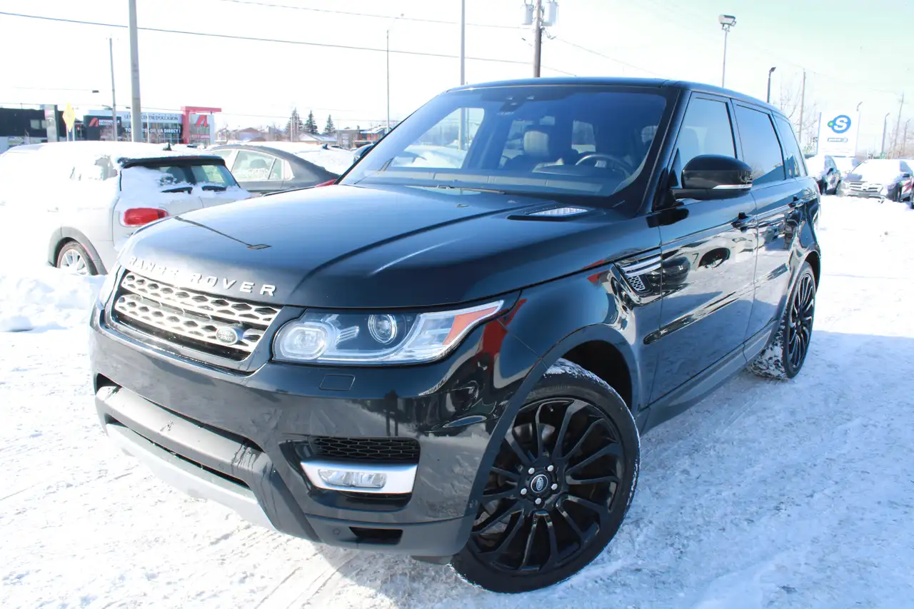 Land Rover Range Rover Sport снимка Land Rover Range Rover Sport