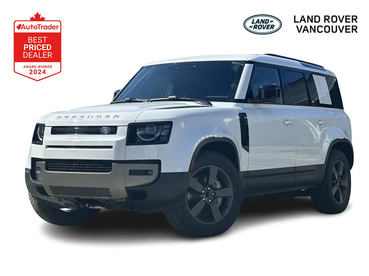 2026 Land Rover Defender