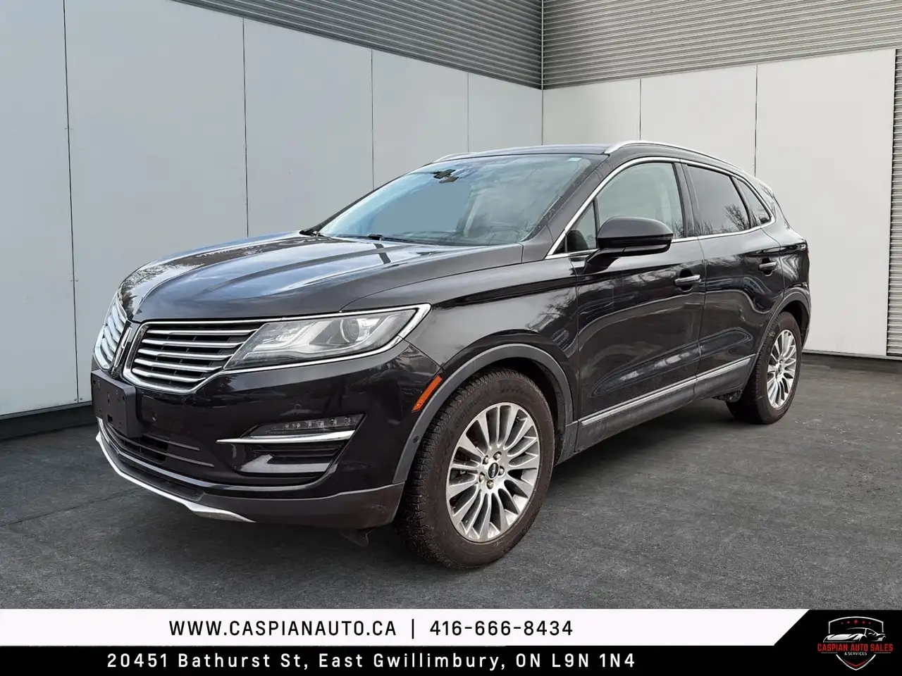 2015 Lincoln MKC