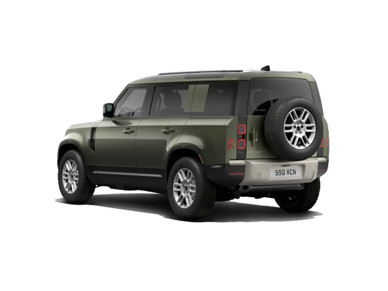 Land Rover Defender снимка Land Rover Defender