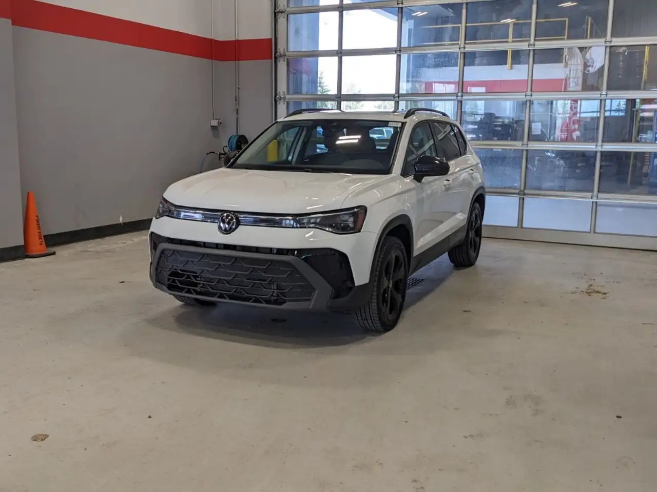 2025 Volkswagen Taos