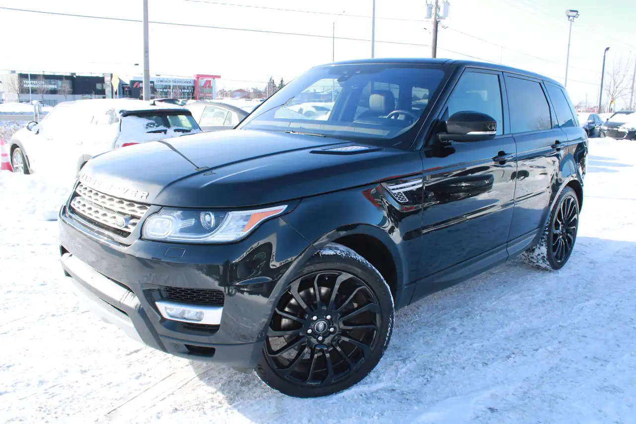 Land Rover Range Rover Sport снимка Land Rover Range Rover Sport