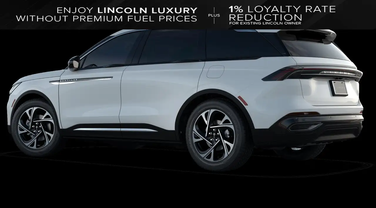 2026 Lincoln Nautilus