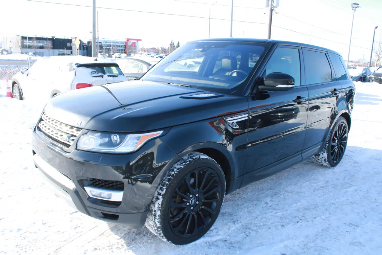Land Rover Range Rover Sport снимка Land Rover Range Rover Sport