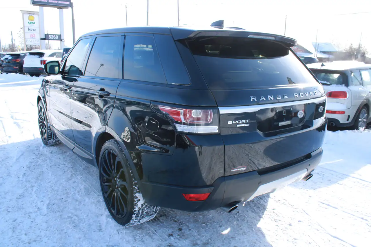 Land Rover Range Rover Sport снимка Land Rover Range Rover Sport
