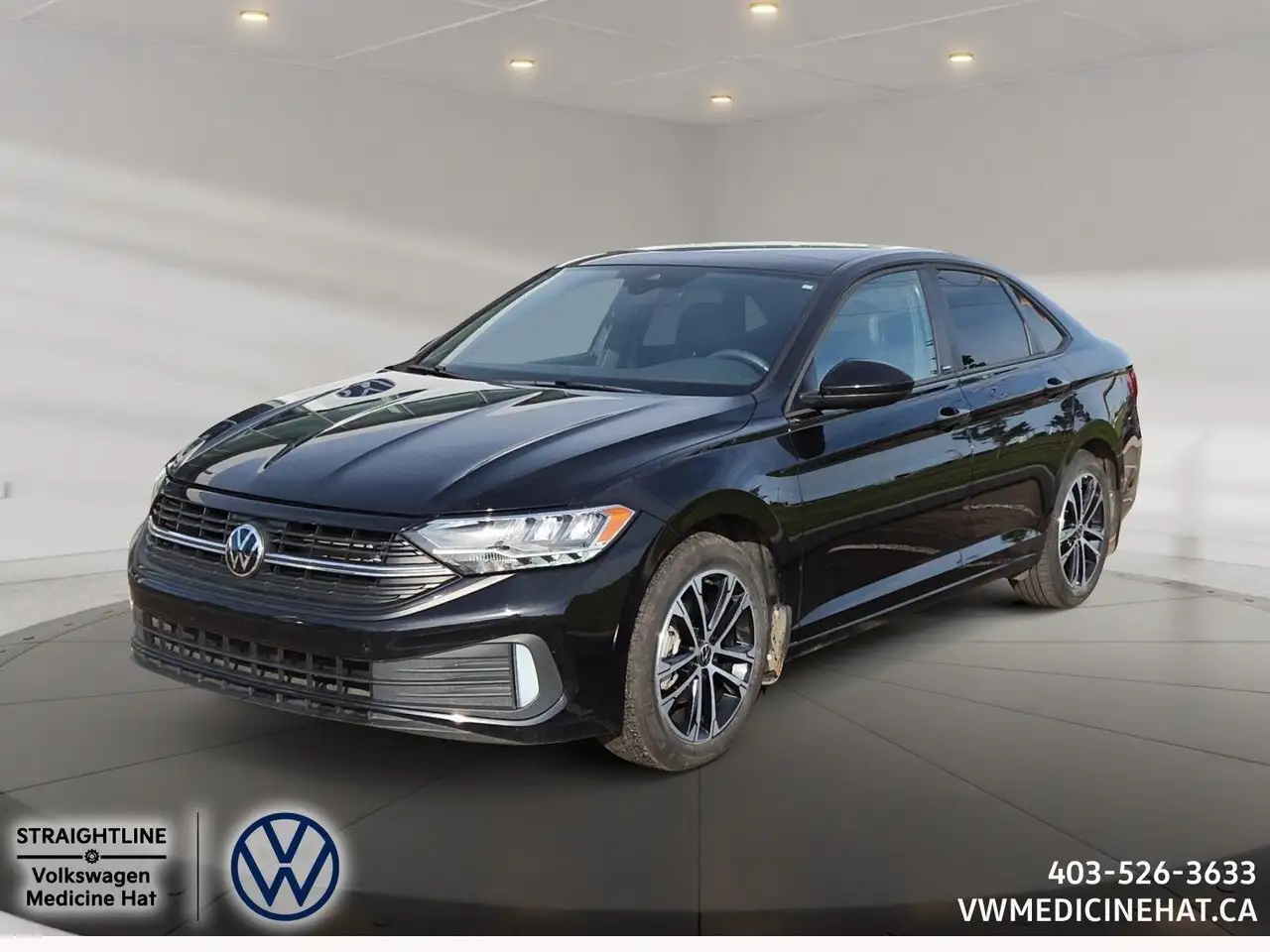 2024 Volkswagen Jetta