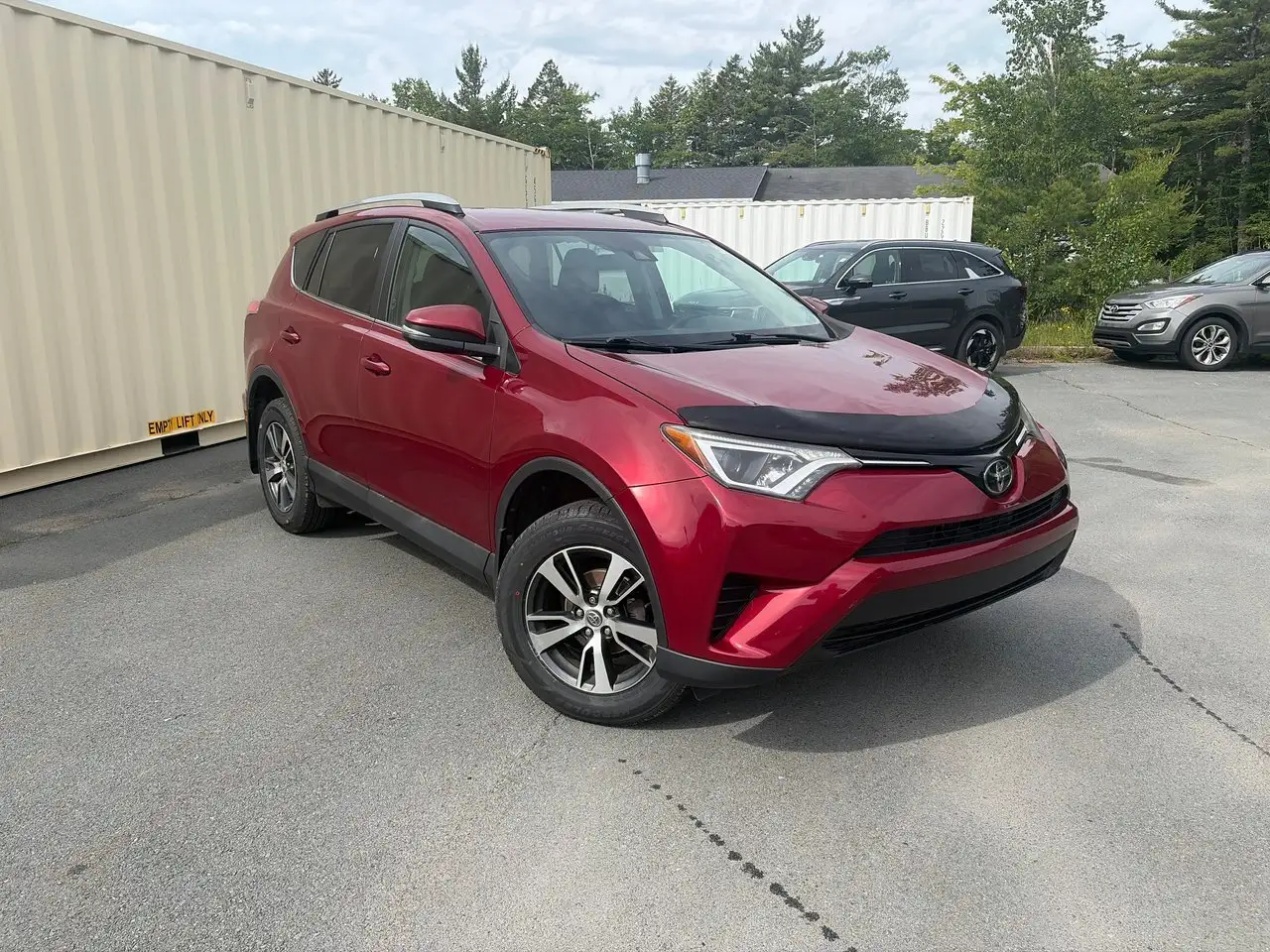2018 Toyota RAV 4