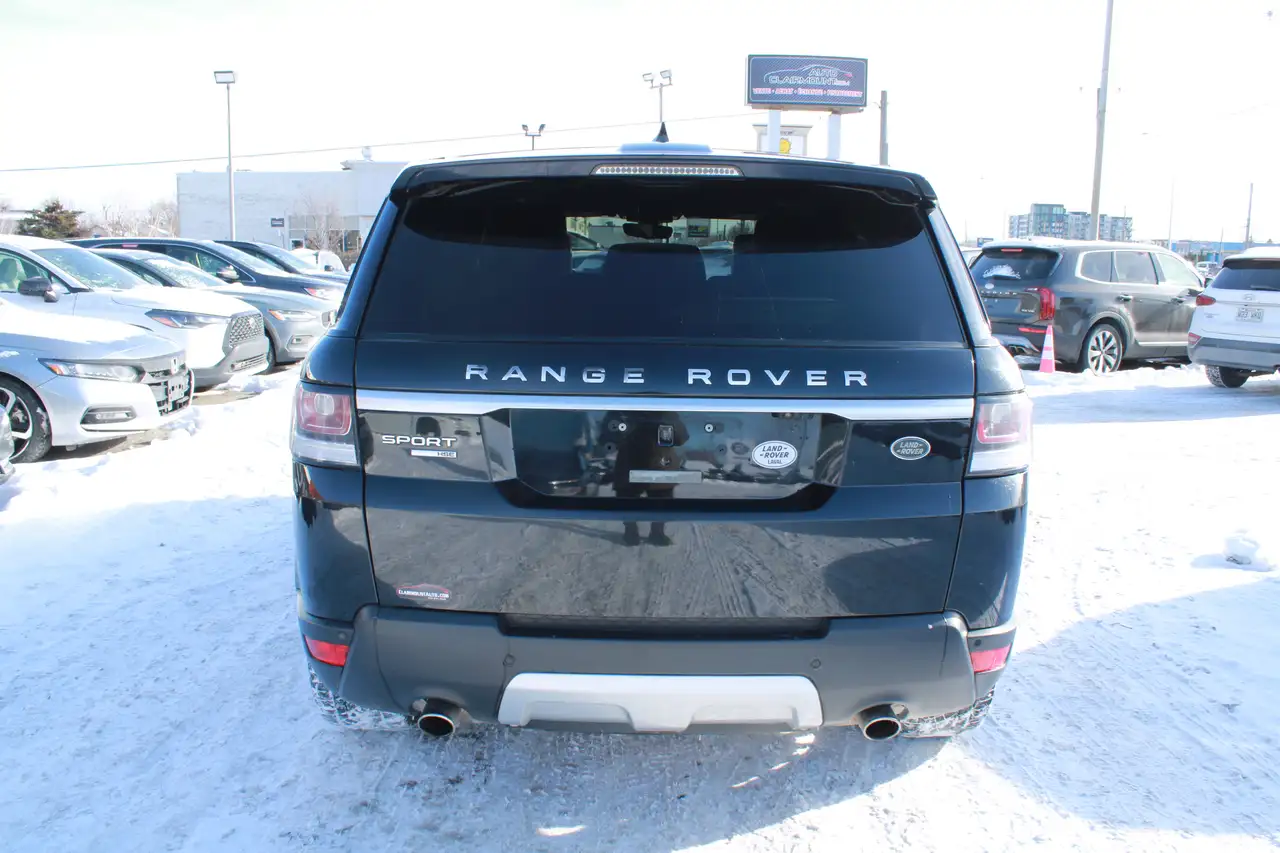 Land Rover Range Rover Sport снимка Land Rover Range Rover Sport