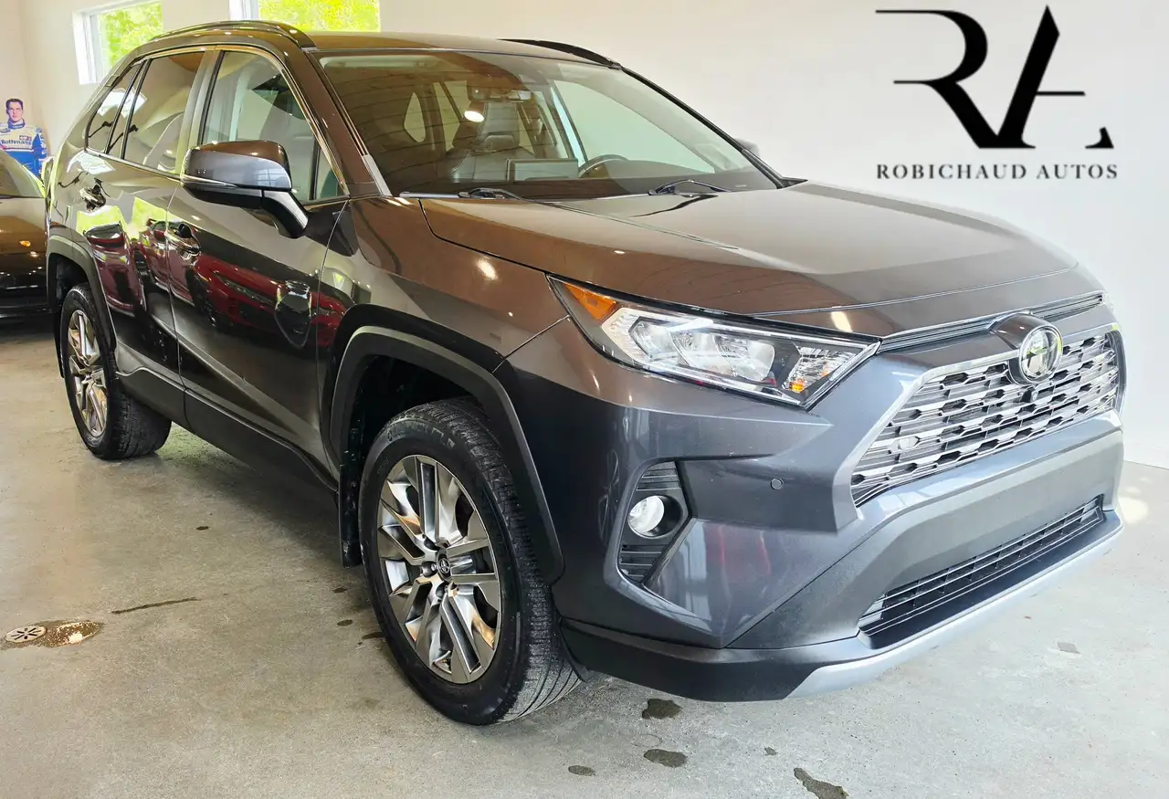 2019 Toyota RAV 4