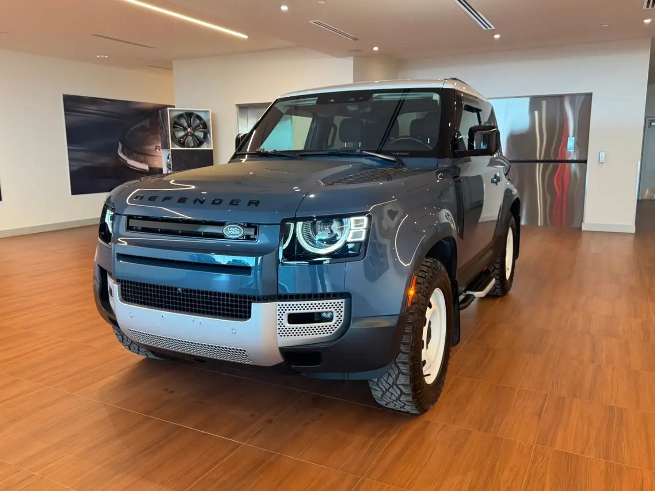 2022 Land Rover Defender
