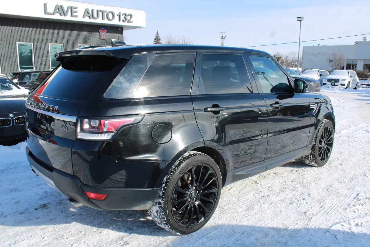 Land Rover Range Rover Sport снимка Land Rover Range Rover Sport