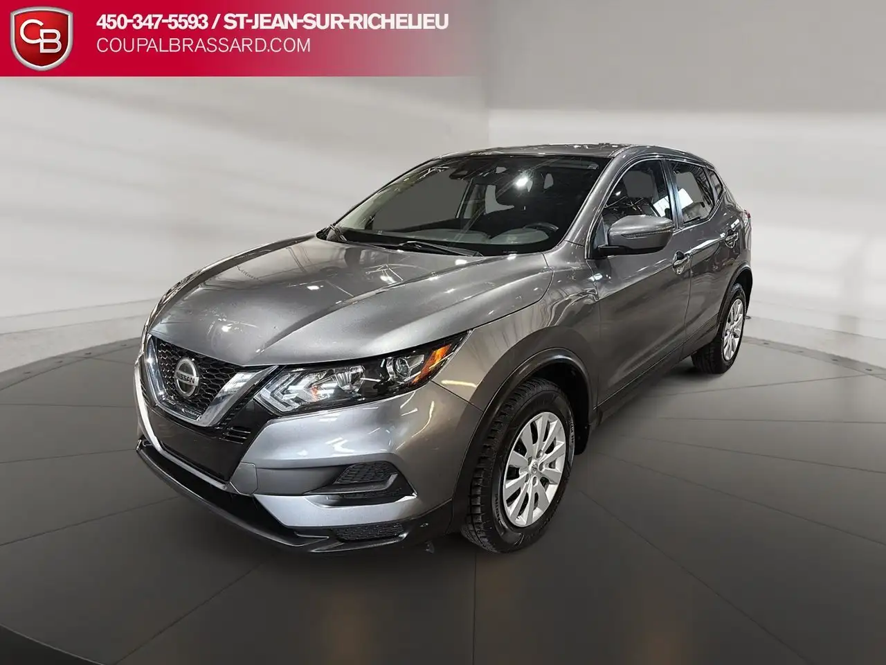 2020 Nissan Qashqai