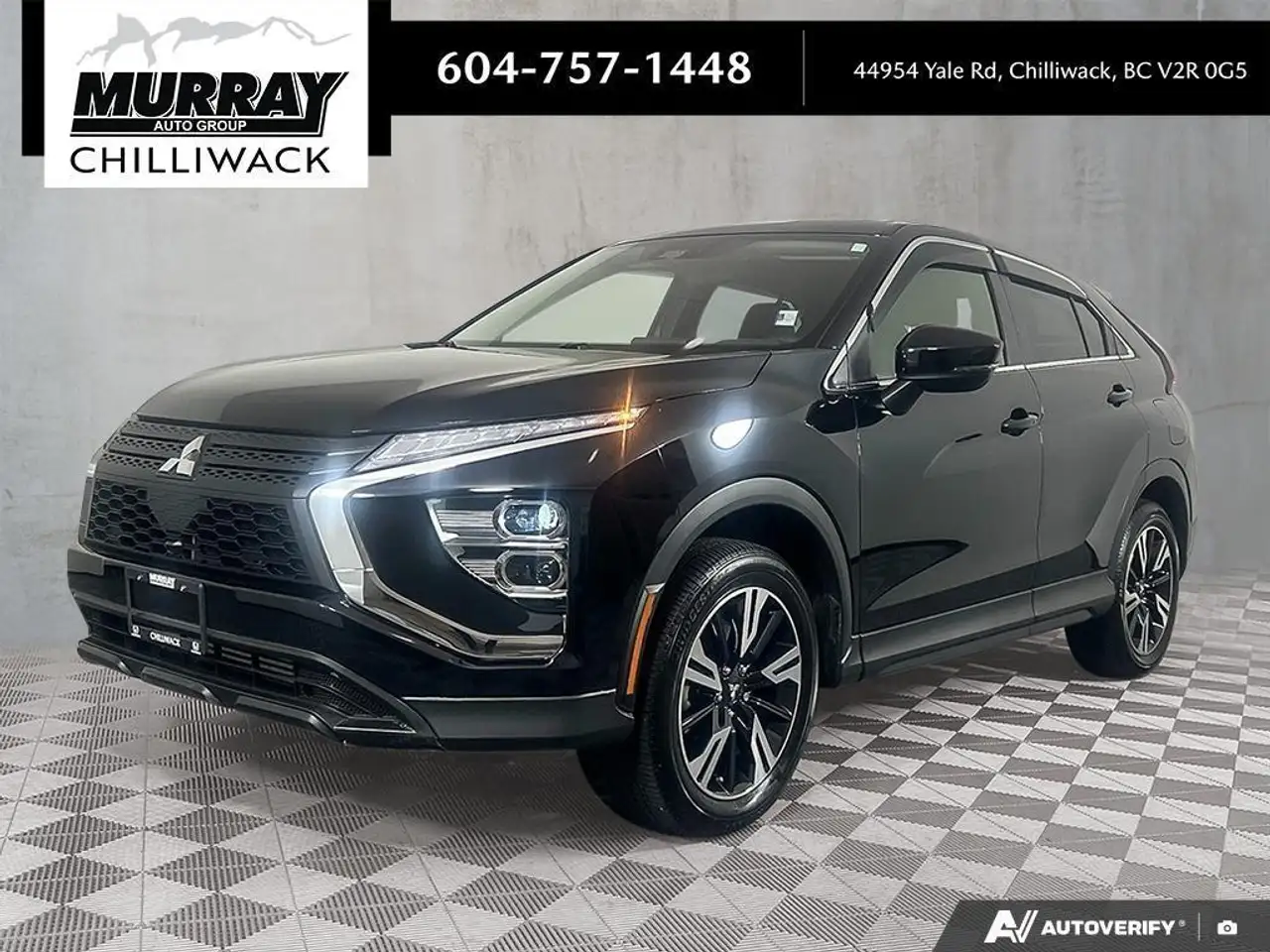 2025 Mitsubishi Eclipse Cross