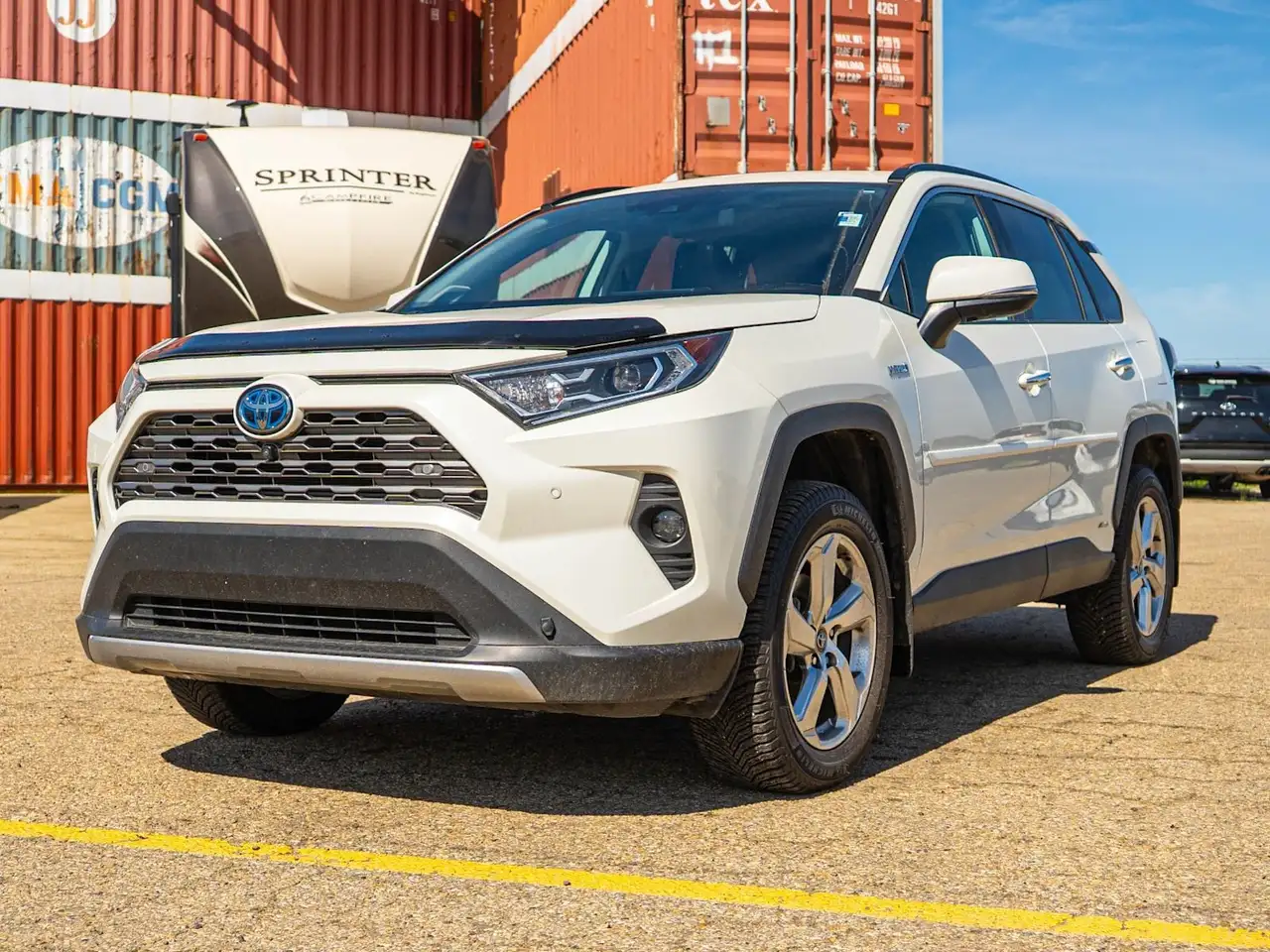 2020 Toyota RAV 4