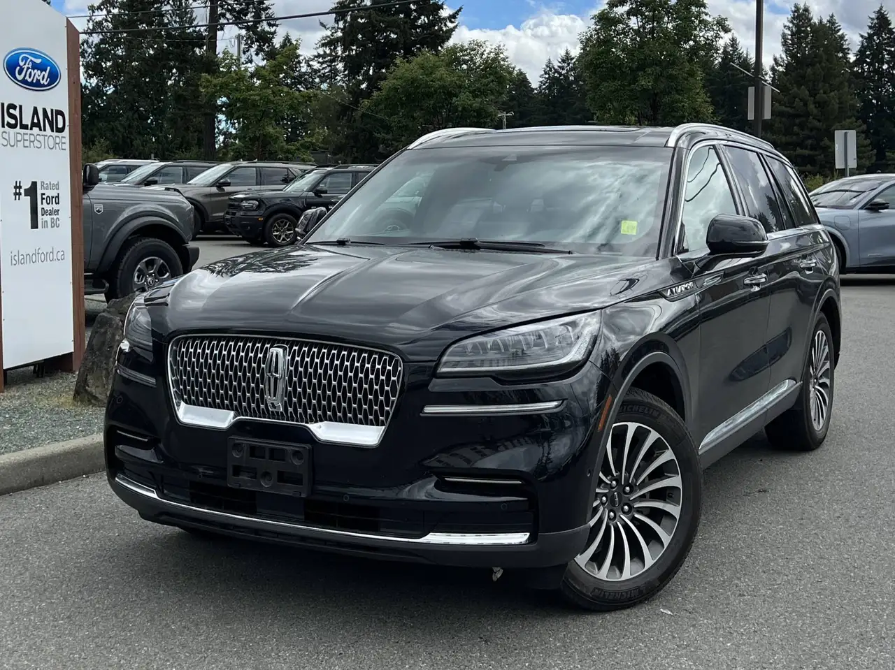 2023 Lincoln Aviator