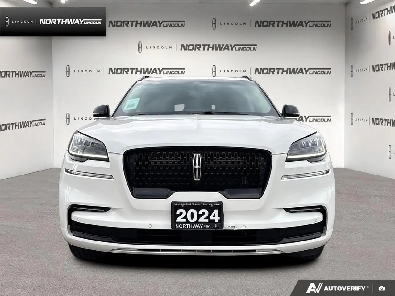 2024 Lincoln Aviator
