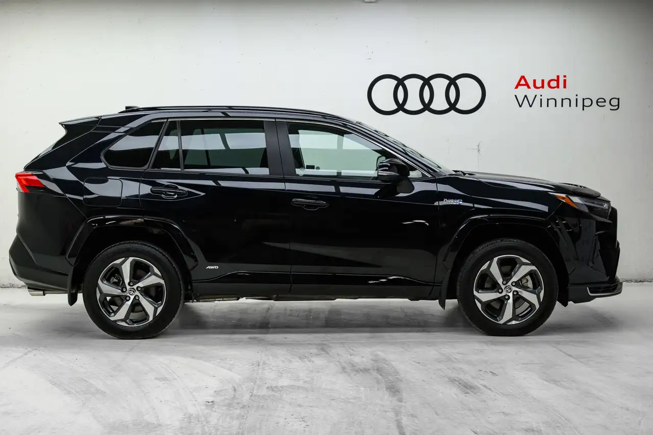Toyota RAV 4 Prime снимка Toyota RAV 4 Prime