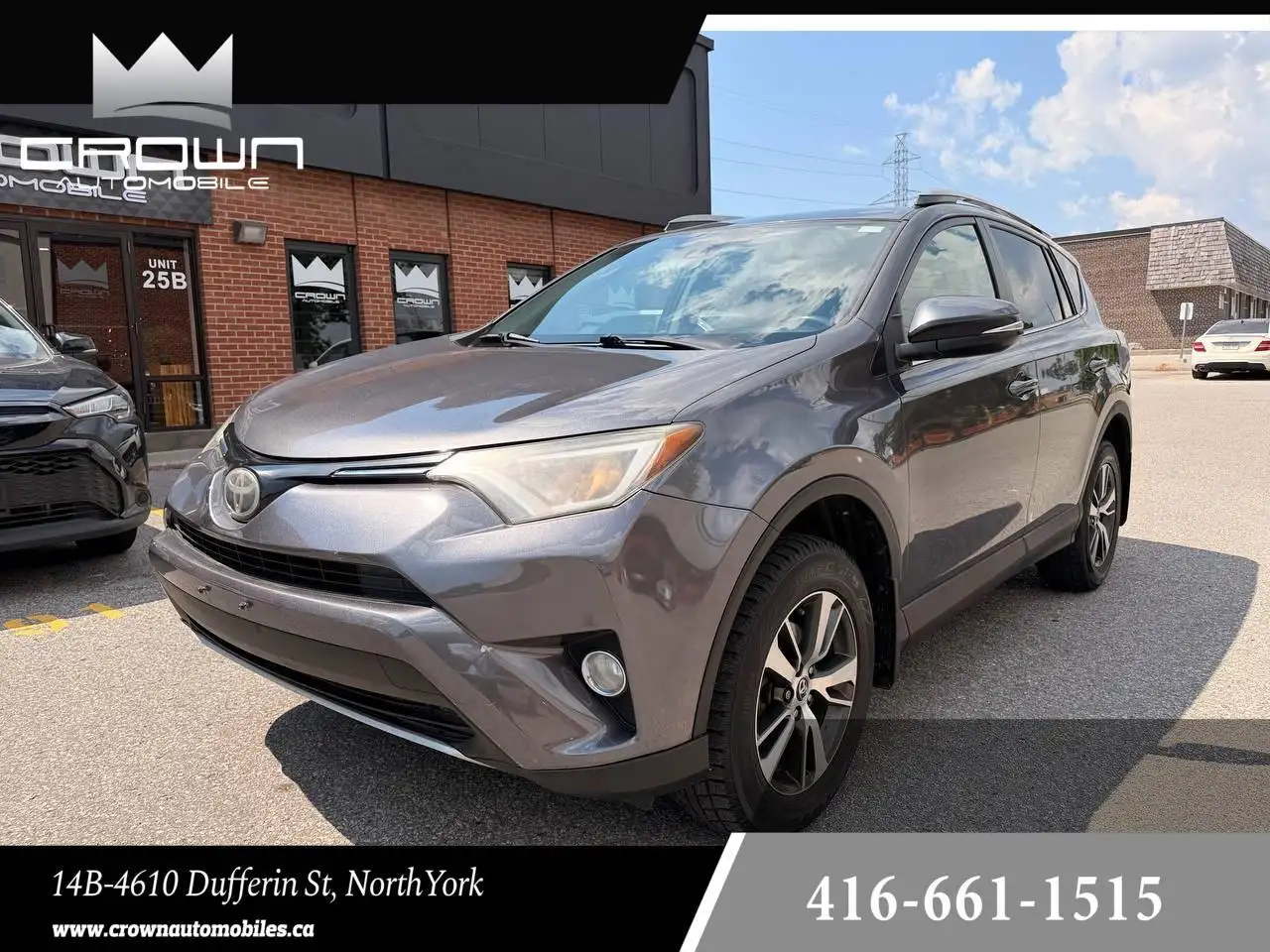 2018 Toyota RAV 4