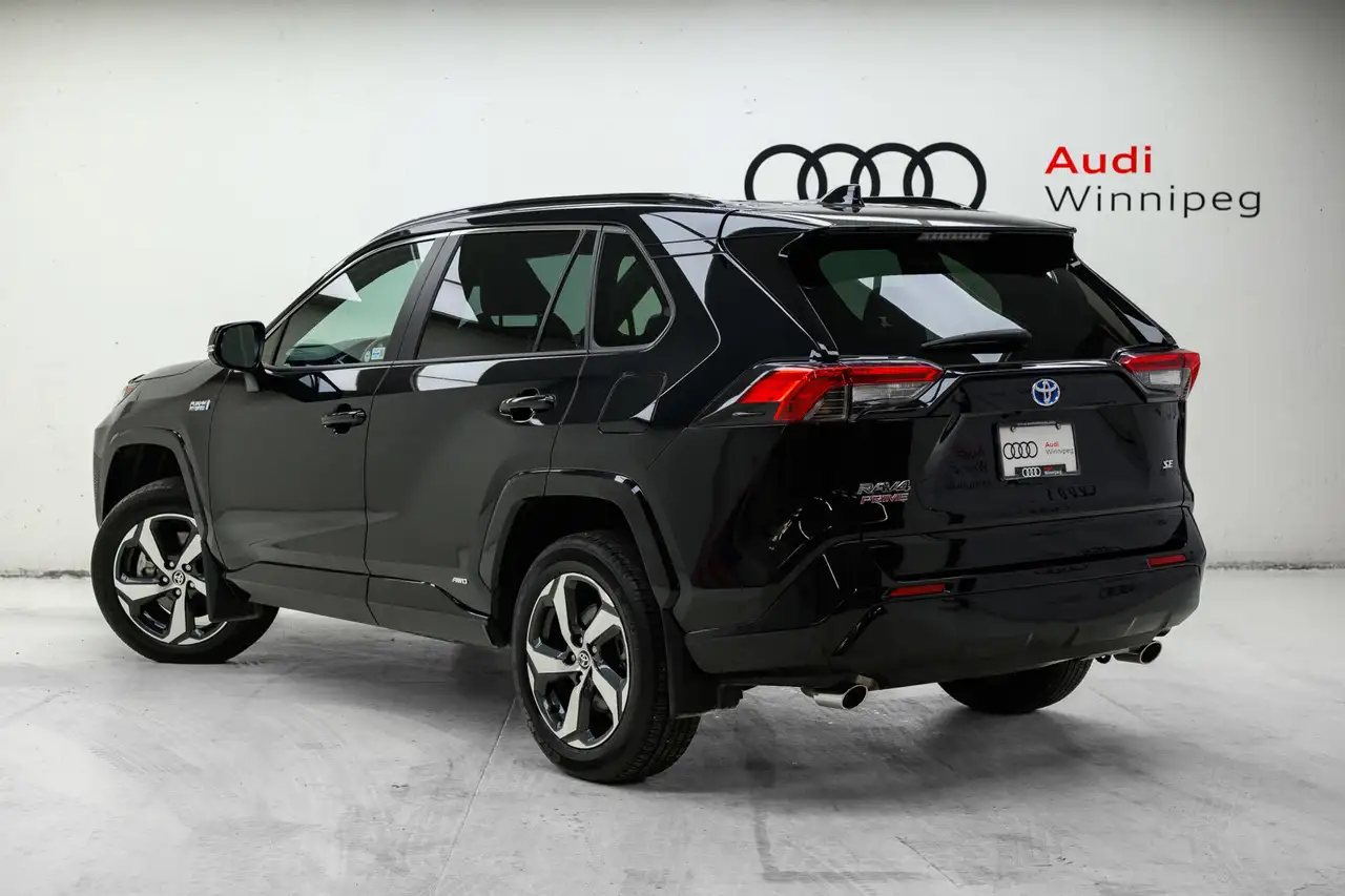 Toyota RAV 4 Prime снимка Toyota RAV 4 Prime