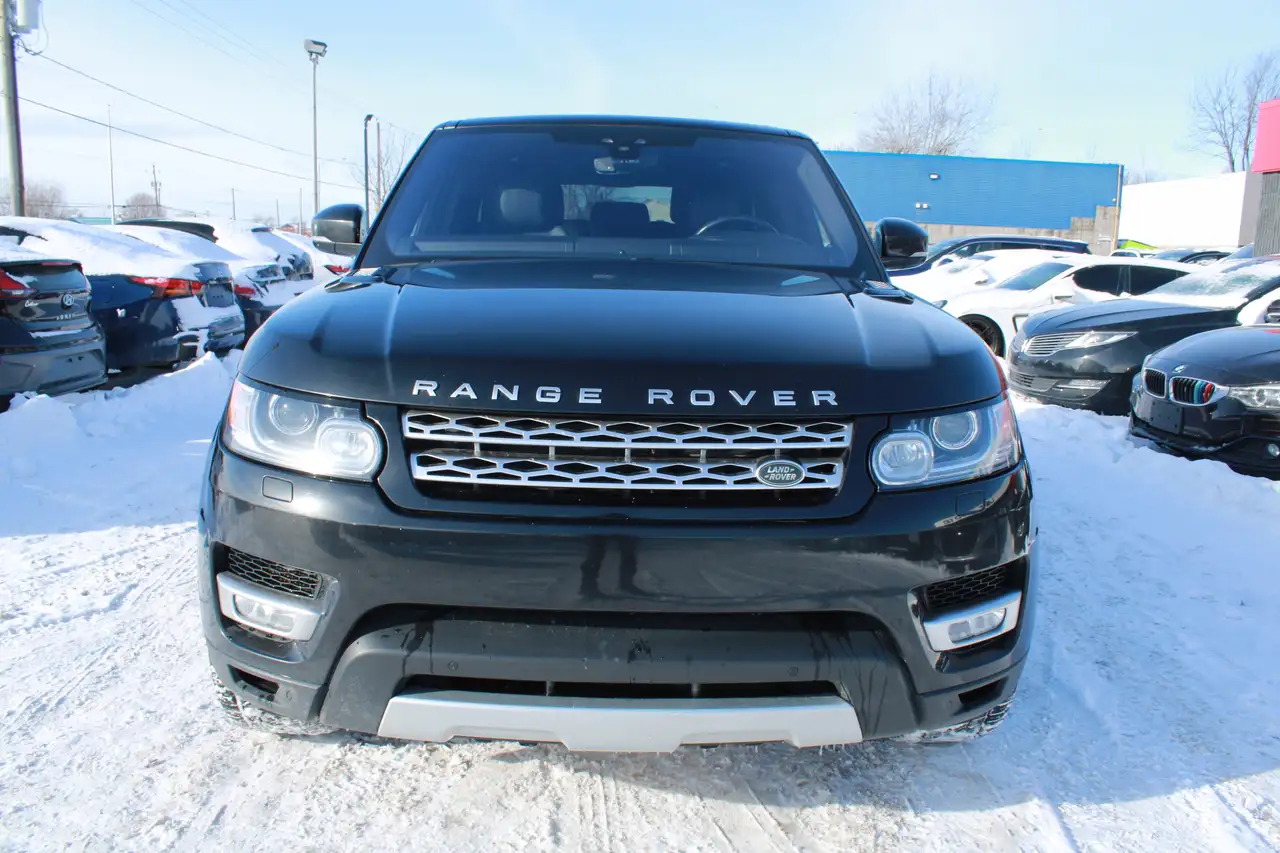 Land Rover Range Rover Sport снимка Land Rover Range Rover Sport