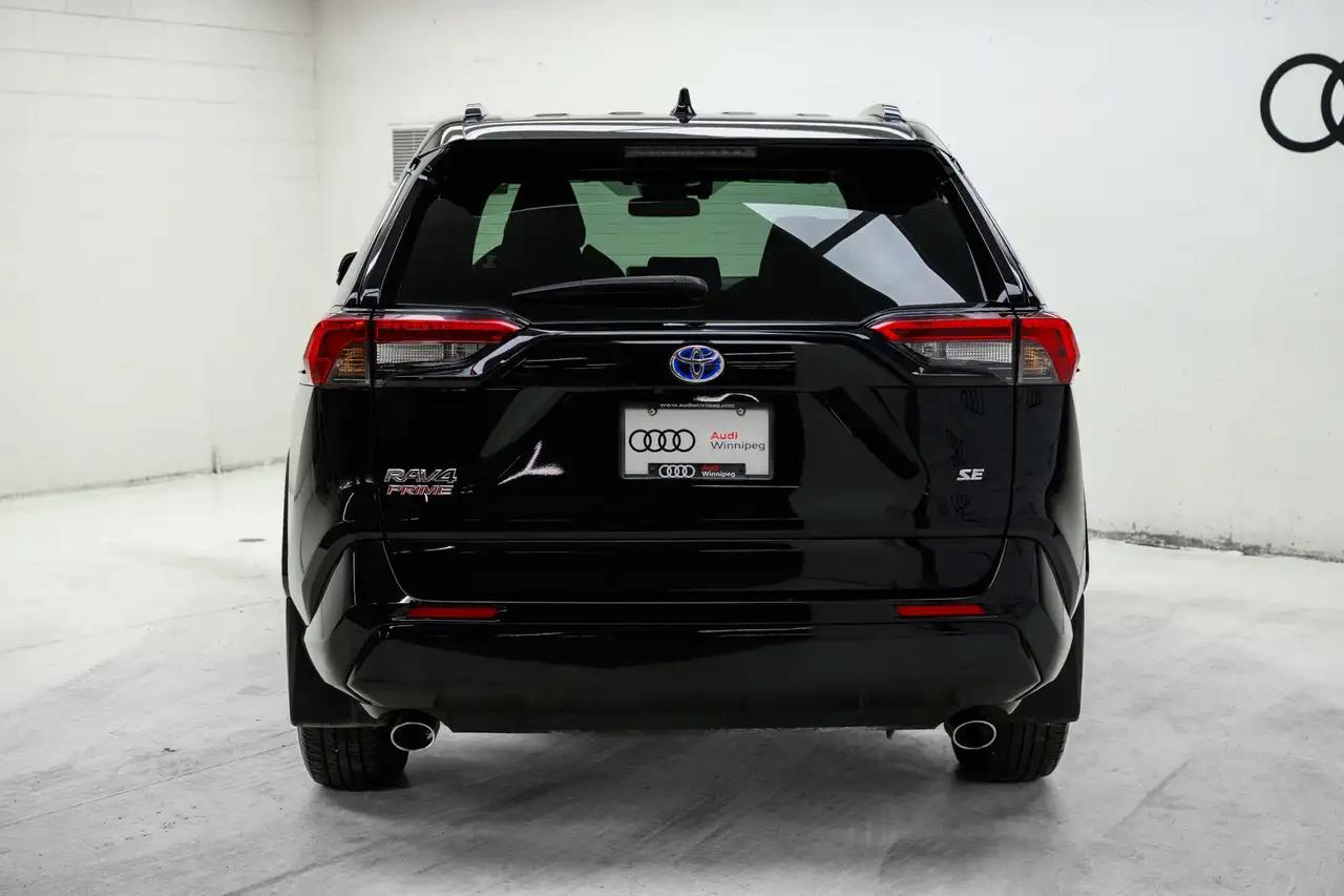 Toyota RAV 4 Prime снимка Toyota RAV 4 Prime