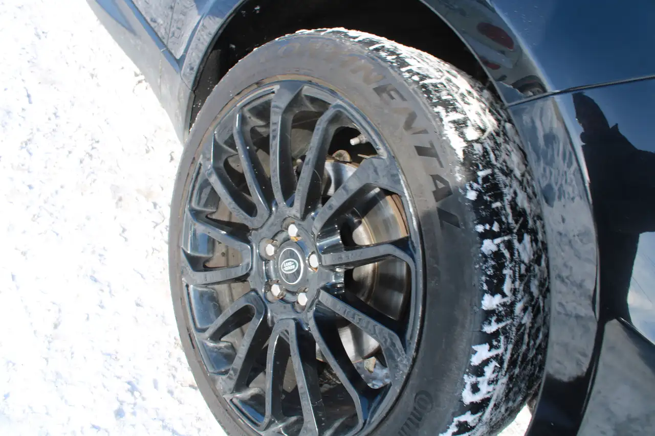 Land Rover Range Rover Sport снимка Land Rover Range Rover Sport