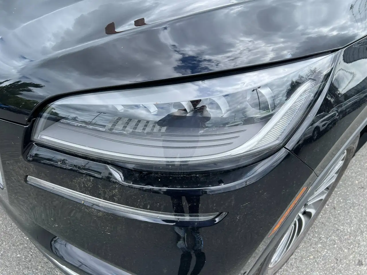 Lincoln Aviator снимка Lincoln Aviator