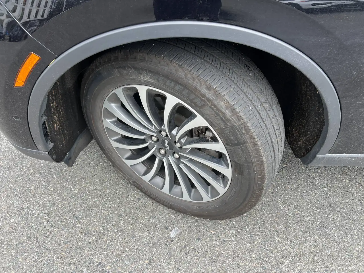Lincoln Aviator снимка Lincoln Aviator