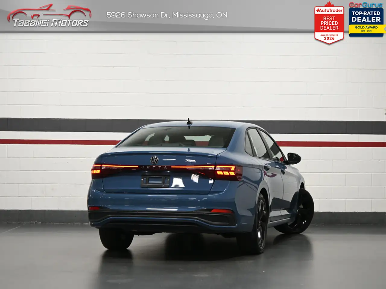 Volkswagen Jetta fotografie Volkswagen Jetta