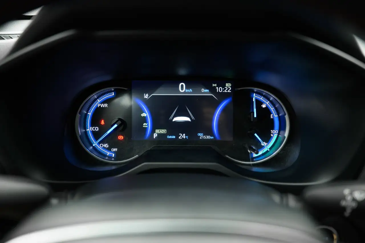 Toyota RAV 4 Prime снимка Toyota RAV 4 Prime