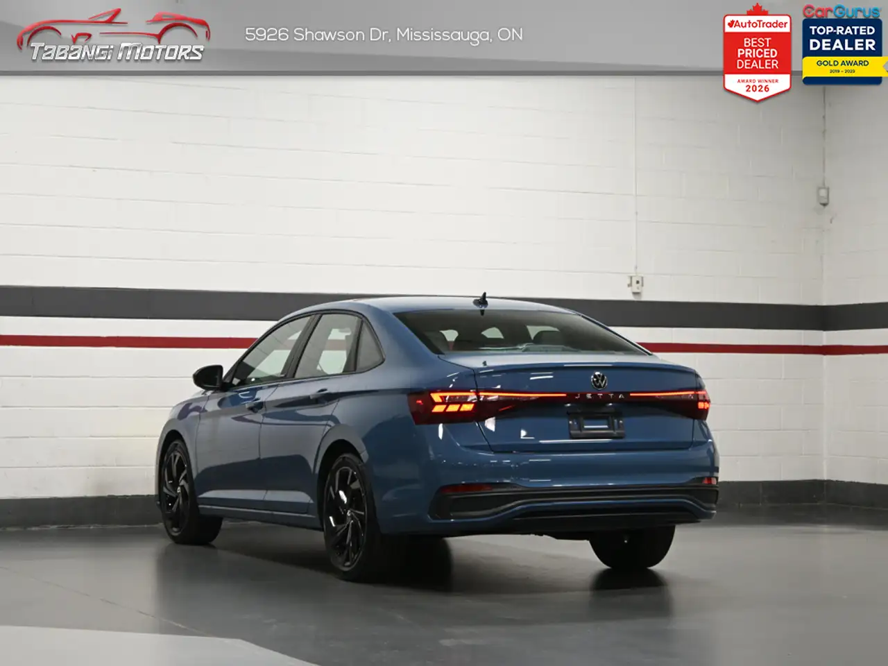 Volkswagen Jetta fotografie Volkswagen Jetta