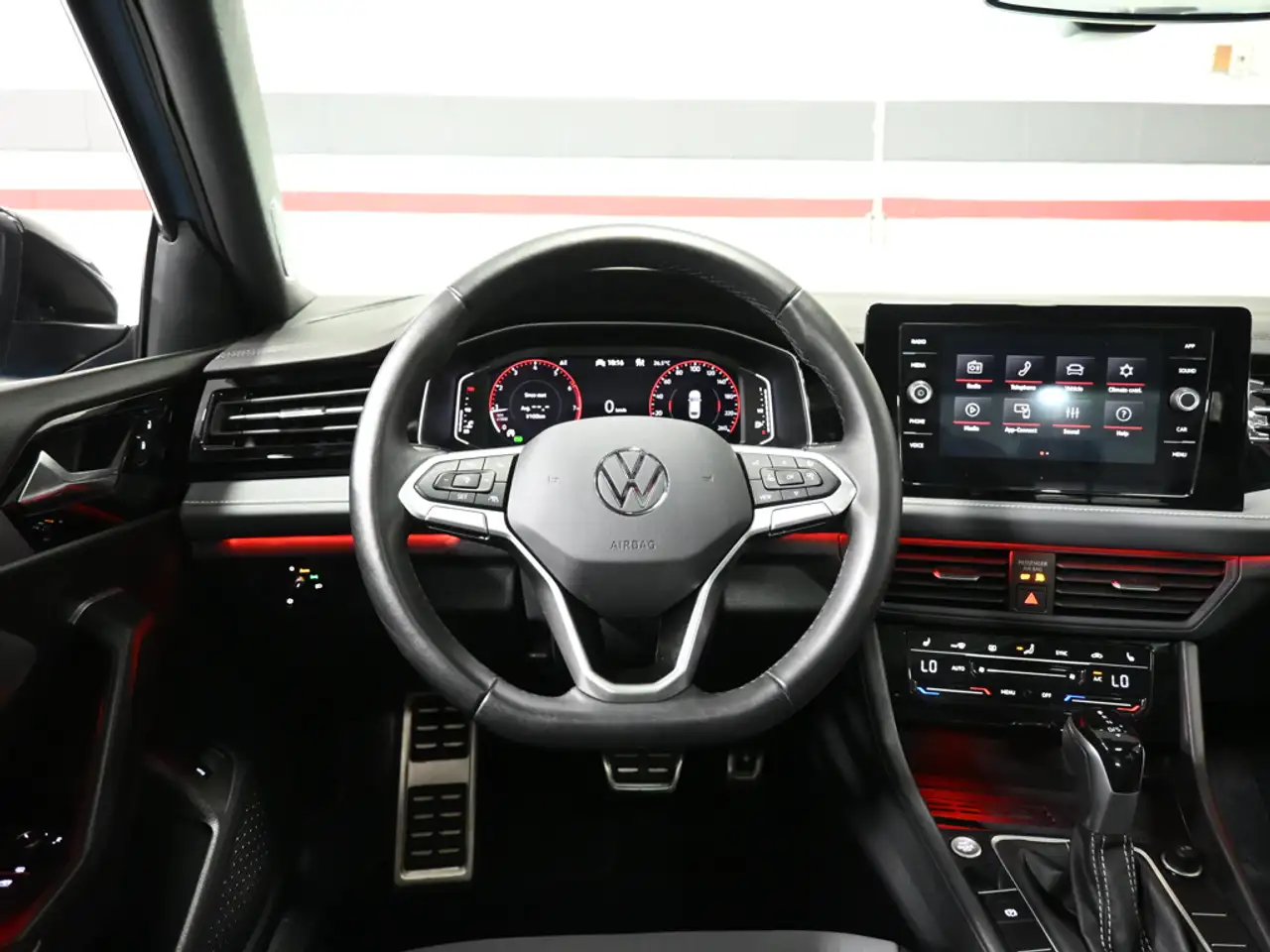 Volkswagen Jetta fotografie Volkswagen Jetta