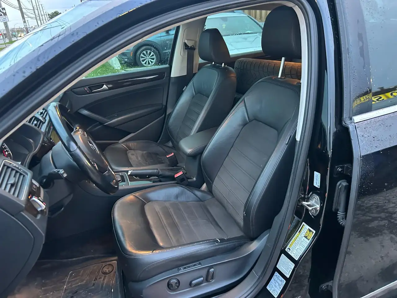 Volkswagen Passat fotografie Volkswagen Passat