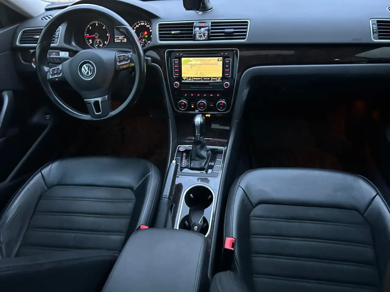 Volkswagen Passat fotografie Volkswagen Passat