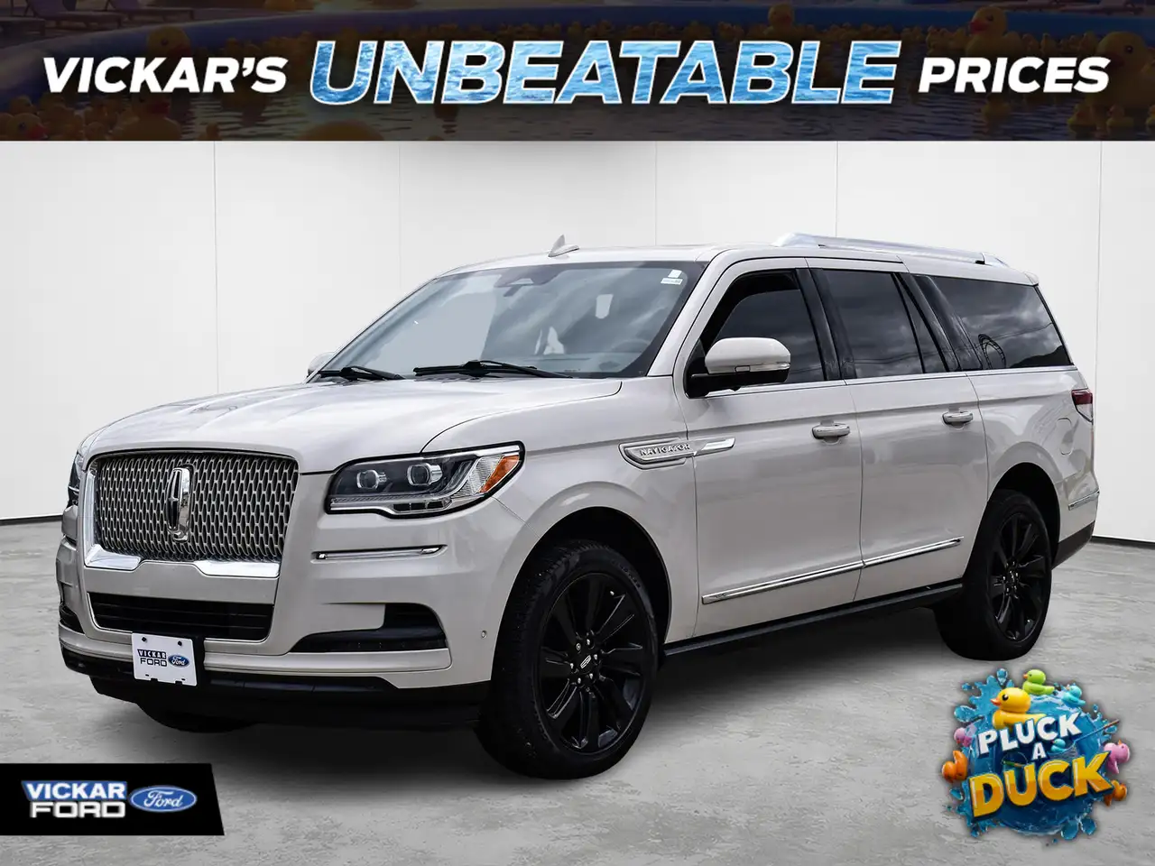 2024 Lincoln Navigator