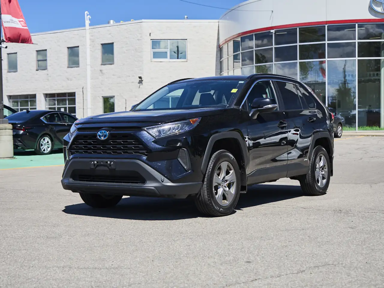 Toyota RAV 4 снимка Toyota RAV 4