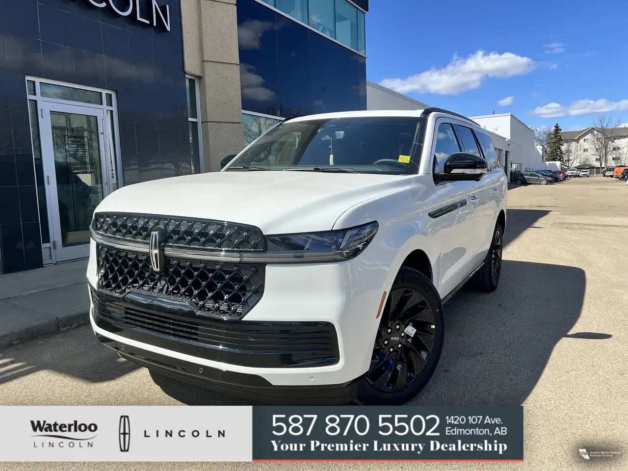 2026 Lincoln Navigator