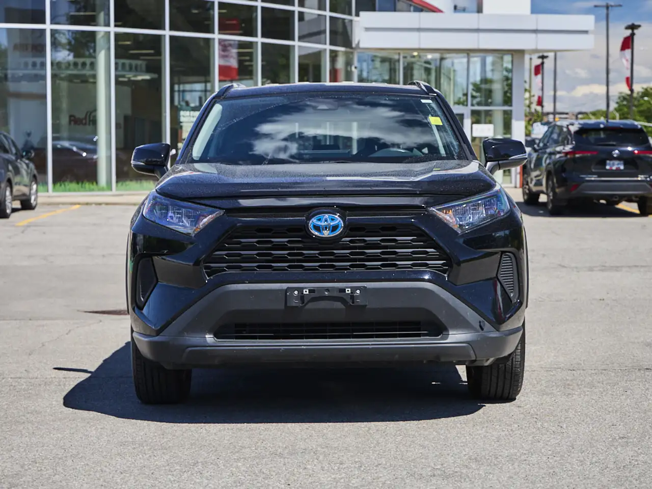 Toyota RAV 4 снимка Toyota RAV 4