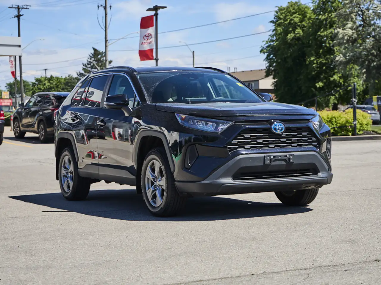 Toyota RAV 4 снимка Toyota RAV 4