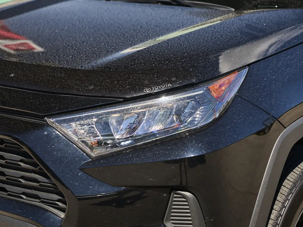 Toyota RAV 4 снимка Toyota RAV 4
