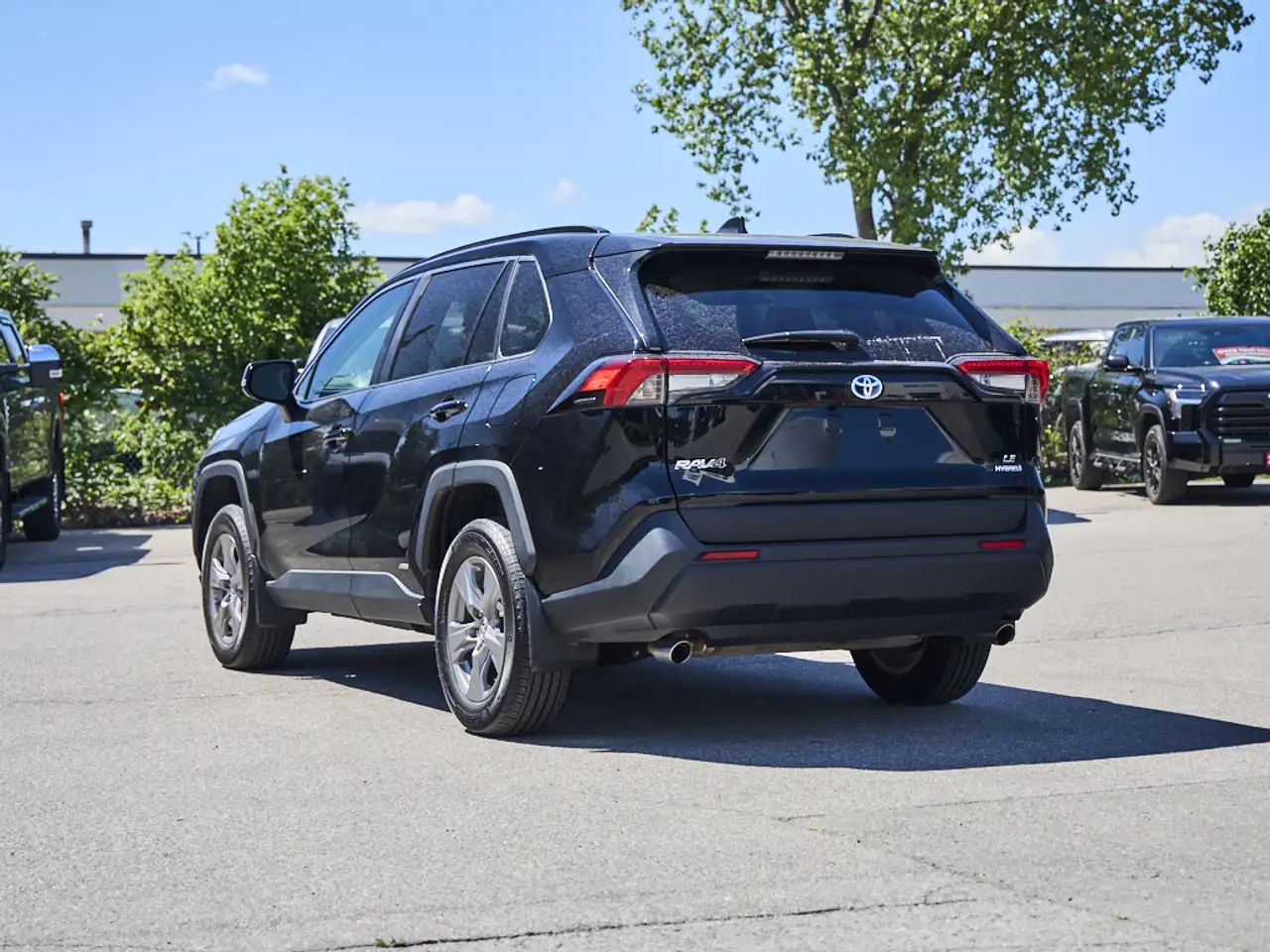 Toyota RAV 4 снимка Toyota RAV 4