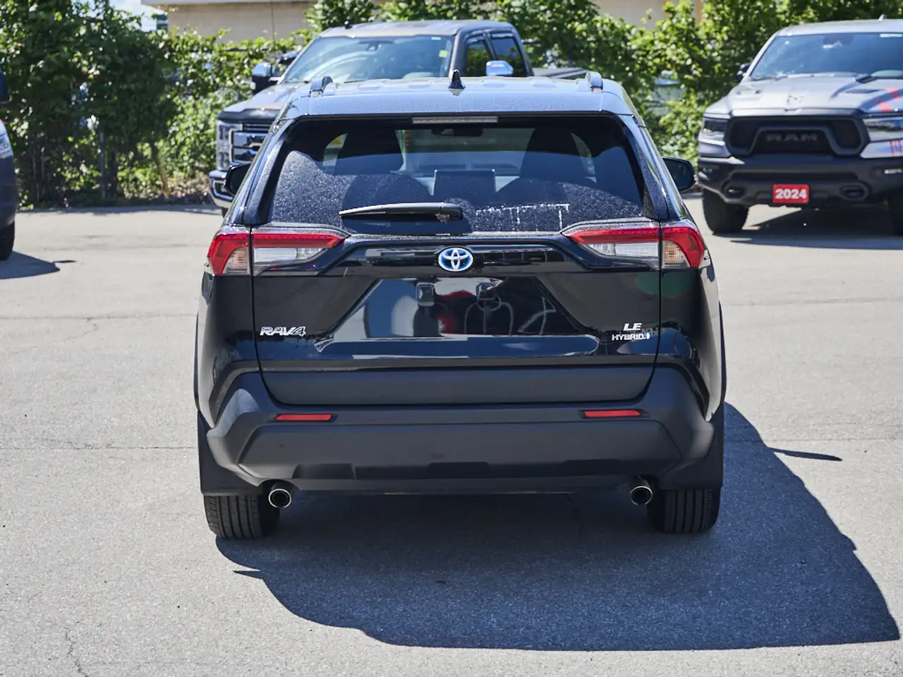 Toyota RAV 4 снимка Toyota RAV 4