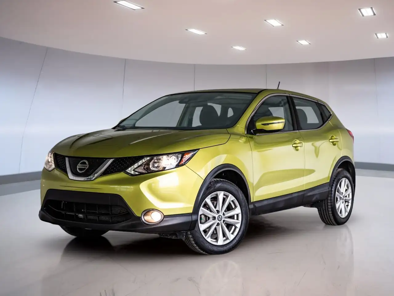2019 Nissan Qashqai