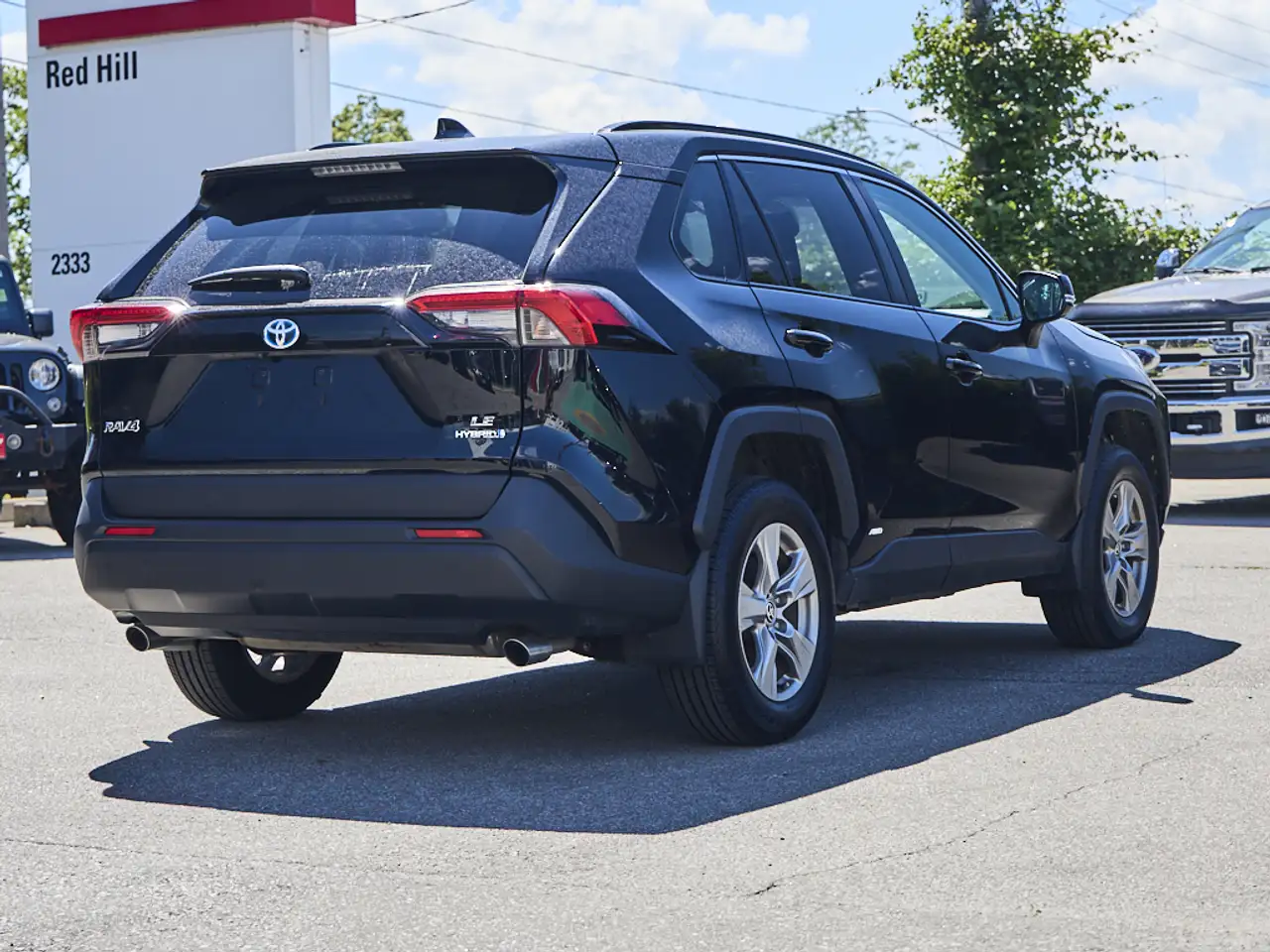 Toyota RAV 4 снимка Toyota RAV 4