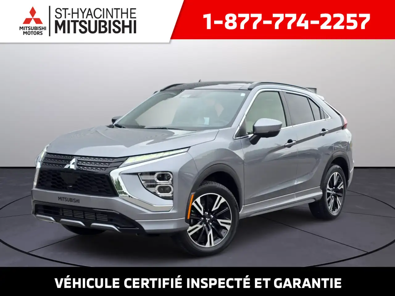 2024 Mitsubishi Eclipse Cross
