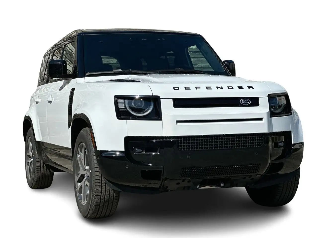 Land Rover Defender снимка Land Rover Defender