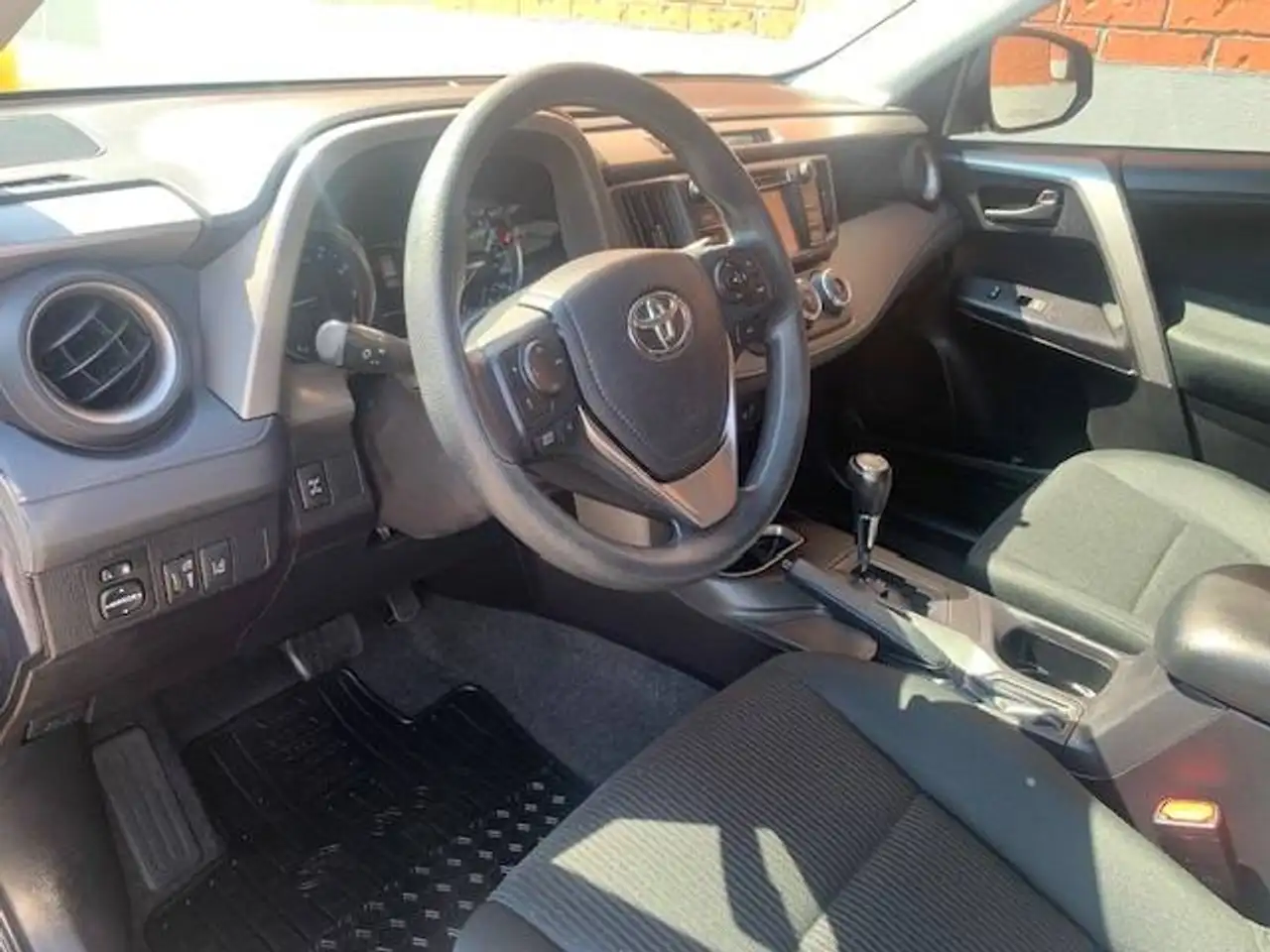Toyota RAV 4 fotografie Toyota RAV 4