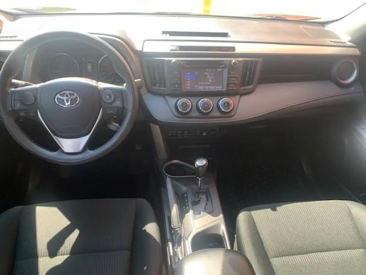 Toyota RAV 4 fotografie Toyota RAV 4