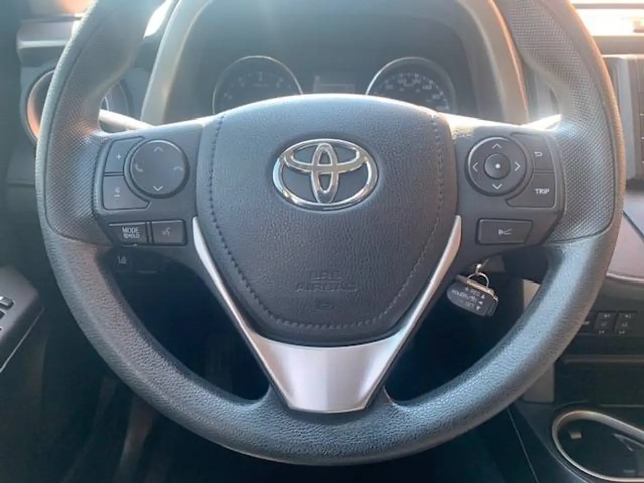 Toyota RAV 4 fotografie Toyota RAV 4